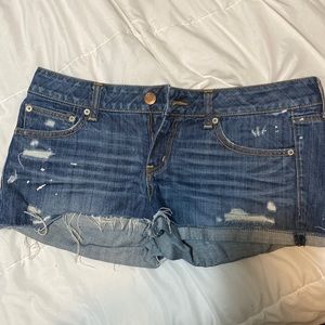 american eagle size 12 shorts